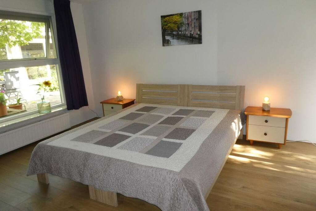 Huis Bij De Catalpa Dordrecht Kültér fotó