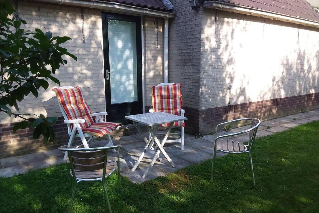 Huis Bij De Catalpa Dordrecht Kültér fotó