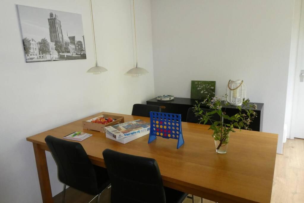 Huis Bij De Catalpa Dordrecht Kültér fotó
